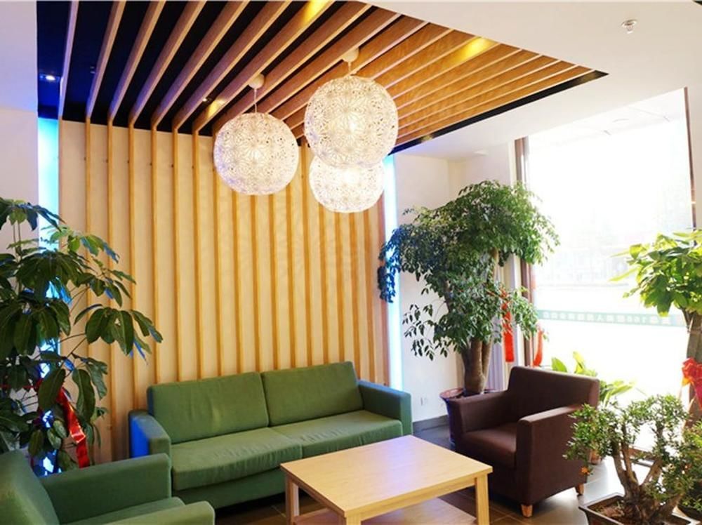Motel Qingdao Jiaonan Renmin Road Business Street Exterior foto